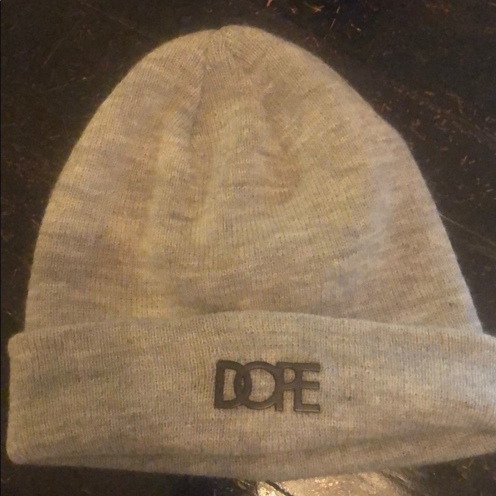 DOPE beanie